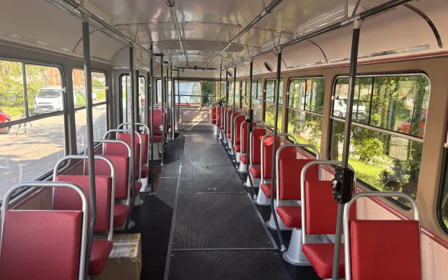 Brněnští technici vrací život pražským retro tramvajím. Opraví jich celkem šest