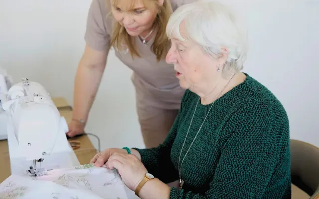 V Brně vzniklo nové centrum pro aktivní život seniorů