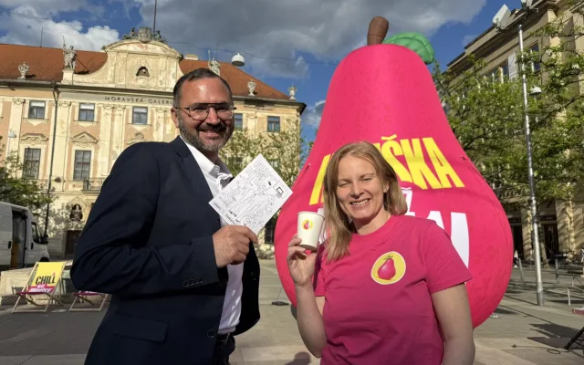 Šalinkarta za tisícovku není dárek. Je to plán, jak dostat do Brna více peněz