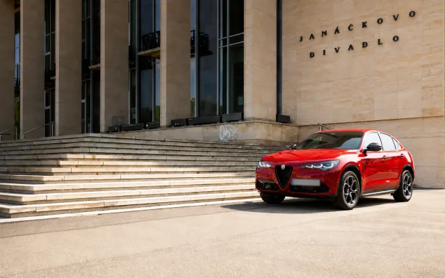 Alfa Romeo, výběrová káva a italská atmosféra. Motortec zve na dva dny plné zážitků