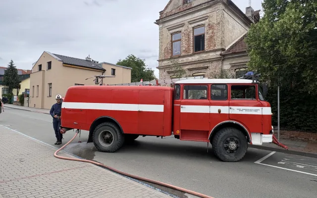 Most v Brně nese jméno Adama Bernaua. Fanoušci Návštěvníků slavili s amarouny