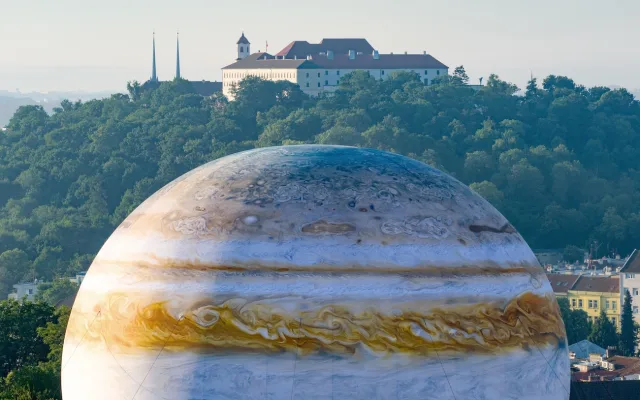 Gigalón se valí na Brno. Jaký bude Festival planet Brno 2026?