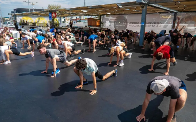 Střecha Vaňkovky v létě ožije. Stay FIT & FUN nabídne tanec i kulturu