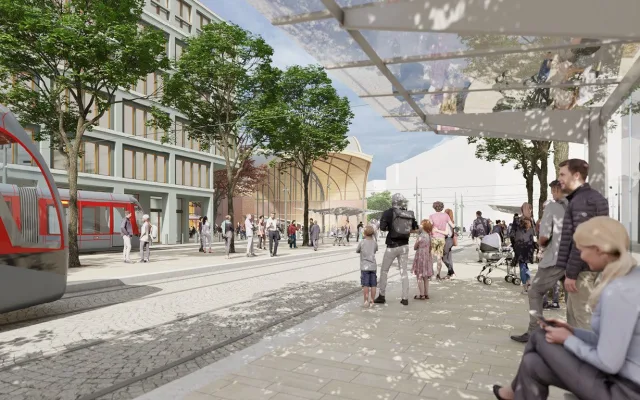 Vlakem z Brna do Prahy za 55 minut? Nové Brno chce rozjet Brno
