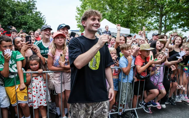 Olympia Brno láká na Lollipopz, Taryho i koncert Slzy