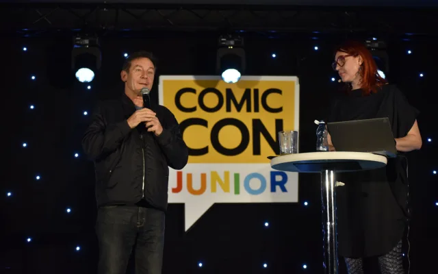 Jason Isaacs, fanouškům známý především jako Lucius Malfoy z Harryho Pottera