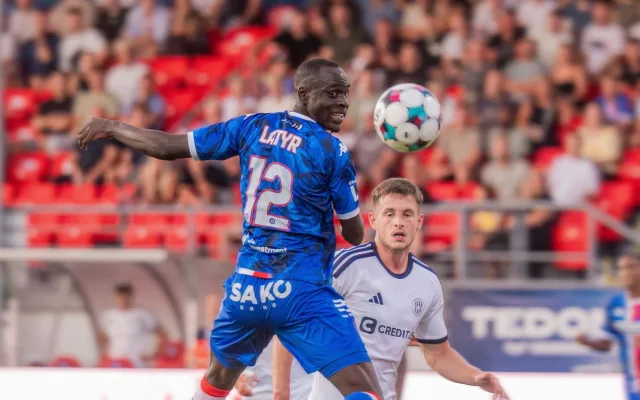Olomoučtí fotbalisté vyhráli v Brně nad Artisem 2:1. Slaví první vítězství