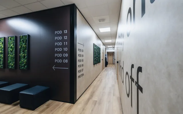 FitPods přináší do Brna nový způsob cvičení – celou posilovnu máte jen pro sebe