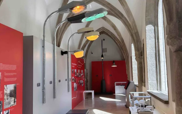 Od luceren k LED lampám. Brno slaví 245 let veřejného osvětlení výstavou