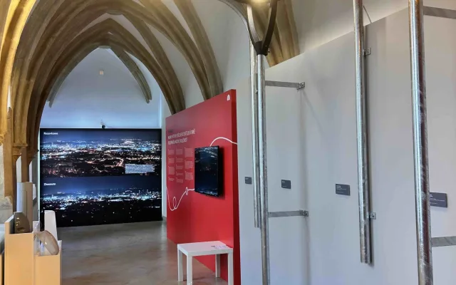 Od luceren k LED lampám. Brno slaví 245 let veřejného osvětlení výstavou