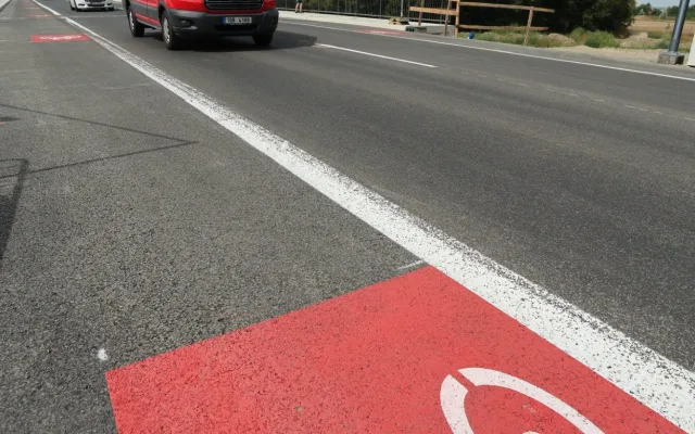 Nový most přes Dyji je v provozu. Dopravu v Břeclavi brzy odlehčí také obchvat