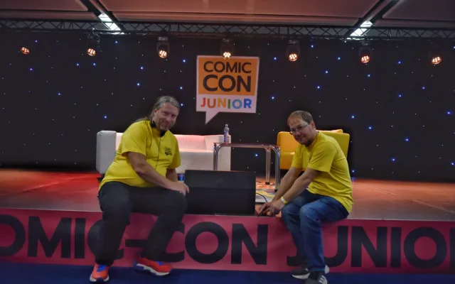 FOTO: Comic-Con Junior přilákal tisíce fanoušků, podívejte se na jejich nejlepší kostýmy