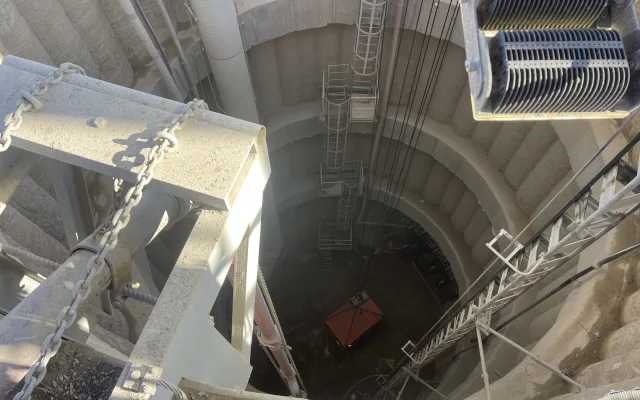 Hranice 100 metrů překonána. Pokračuje ražba průzkumné štoly tunelu Vinohrady