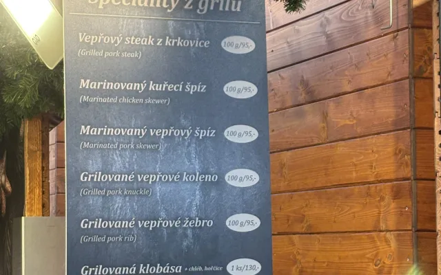 FOTO: Kolik stojí svařák, bramborák nebo Turbomošt? Drbna zmapovala ceny na Zelňáku