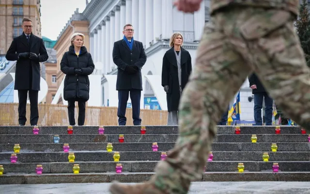 Estonsko dostalo první platbu z obranného nástroje. Ve hře jsou 2,3 miliardy eur