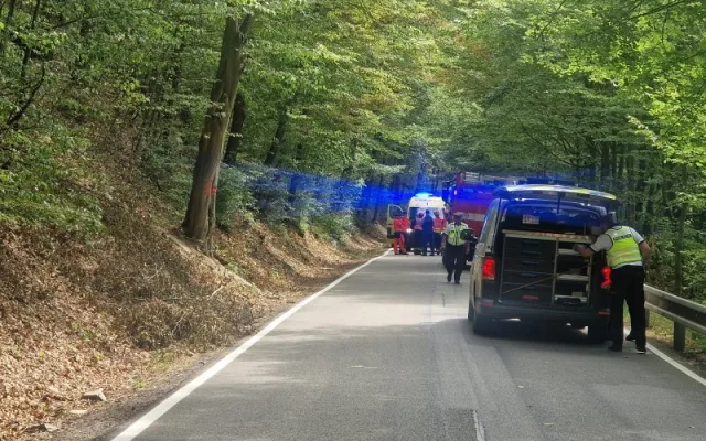 Opilý řidič a mrtvé dítě. Na Brněnsku došlo k tragické dopravní nehodě