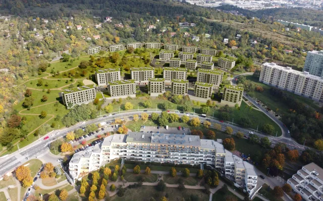 Z regionální firmy vyrostl jeden z největších hráčů českého stavebnictví. Letos slaví 35 let