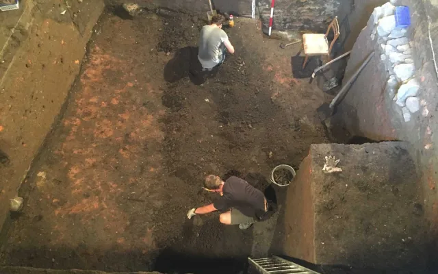 Břeclav před šesti sty lety obléhala obrovská armáda. Hrad ale dobýt nedokázala