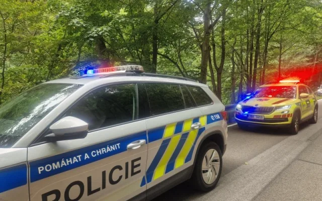 Opilý řidič a mrtvé dítě. Na Brněnsku došlo k tragické dopravní nehodě
