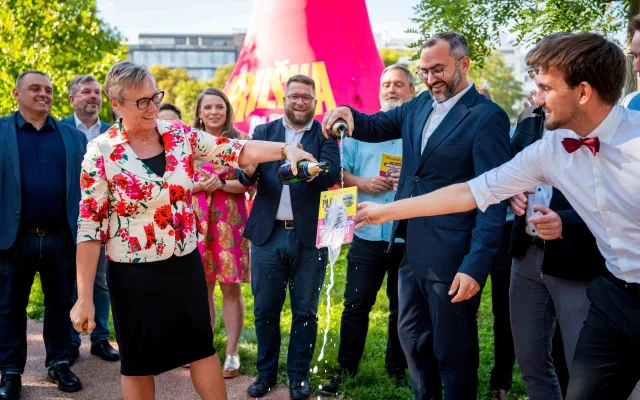 Brno nepotřebuje sólisty. Chceme změnit odtažitý magistrát, říká Jakub Hruška