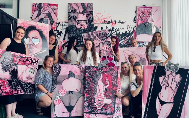 Číča Art Fest