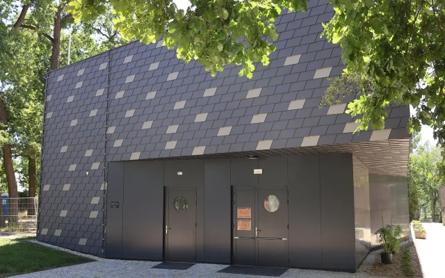 FOTO: Od živelné katastrofy k nové chloubě. V Hodoníně mají nový pavilon akvárií