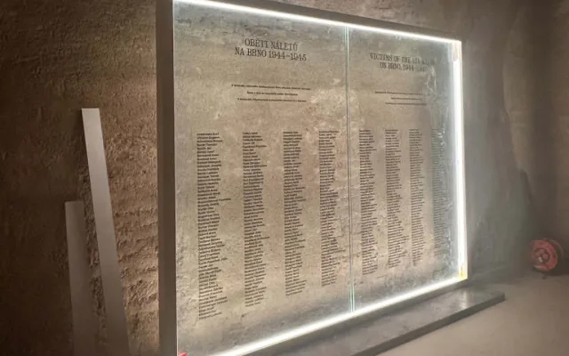 Kasematy na Špilberku ožijí válečnou historií. Návštěvníky čekají i dobové nahrávky