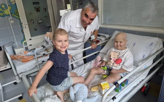 Jaroslav Štěrba: Rozhodnutí o budoucnosti dětské medicíny v Brně již nelze odkládat