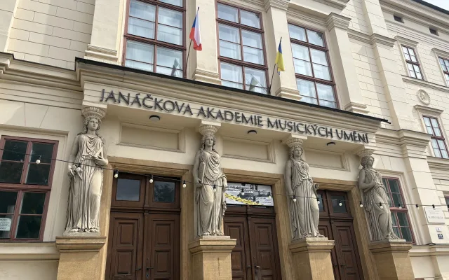 Novým rektorem Janáčkovy akademie bude Petr Francán z divadelní fakulty