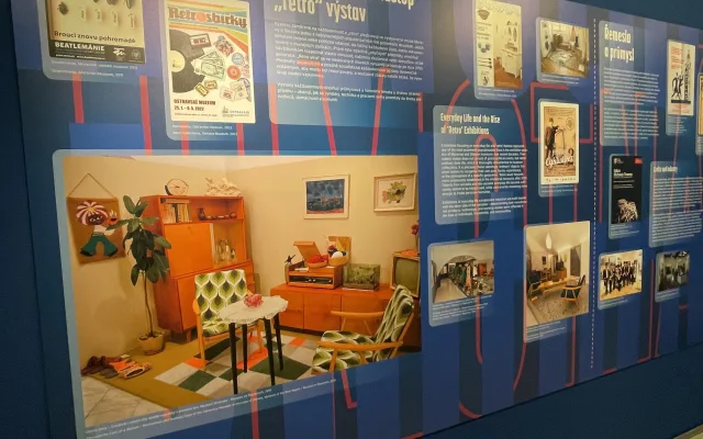 Třicet let, patnáct tisíc výstav. Moravské zemské muzeum mapuje proměny muzeí