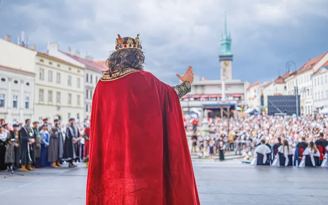 Bolavá břicha i mrtvice. V péči záchranářů během vinobraní skončily desítky lidí