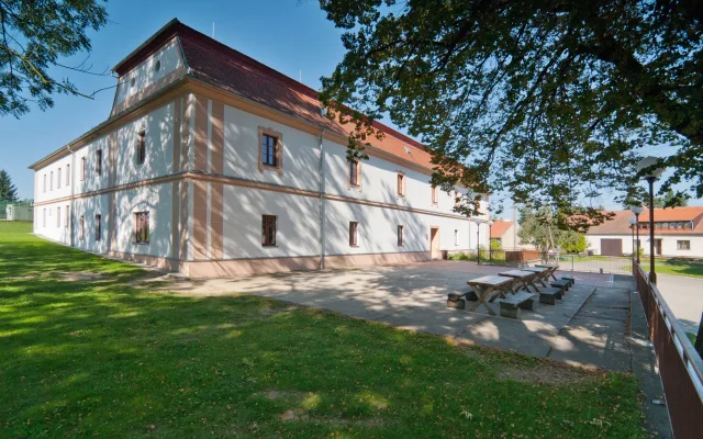 Památkově chráněná Rychta v Krásensku prošla po desetiletém úsilí velkou proměnou