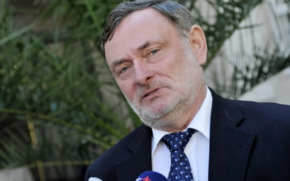 Ombudsman Pavel Varvařovský