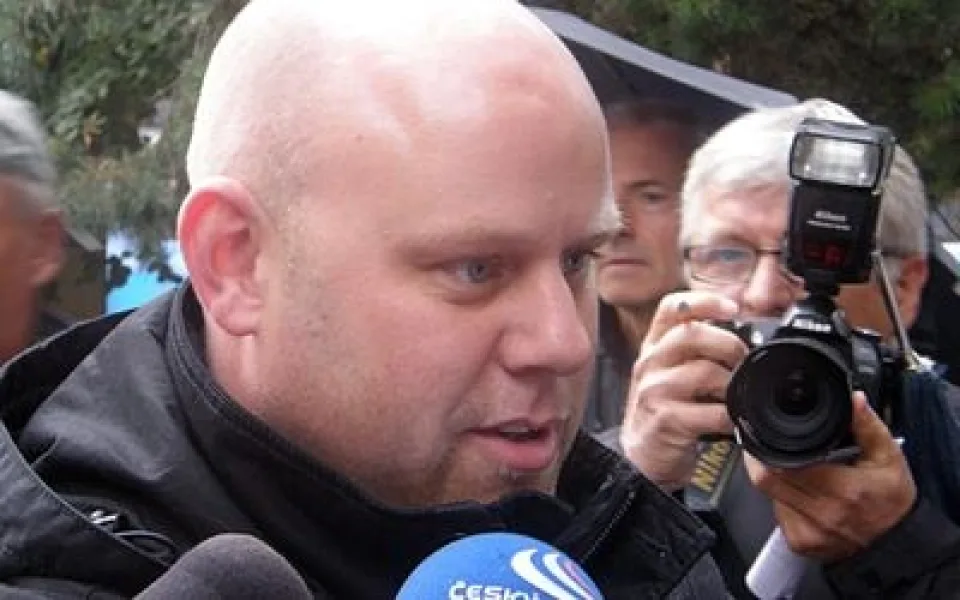 Libor Šťástka