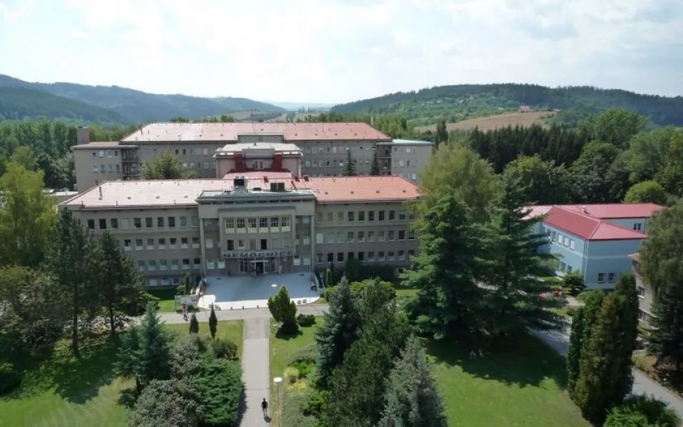 Nemocnice Boskovice