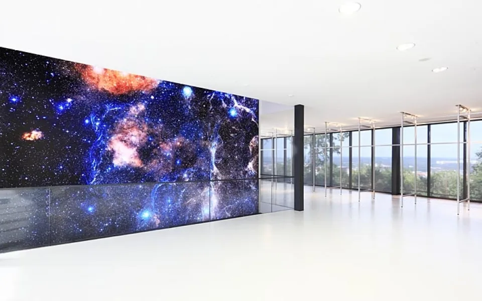Hvězdárna a planetárium Brno