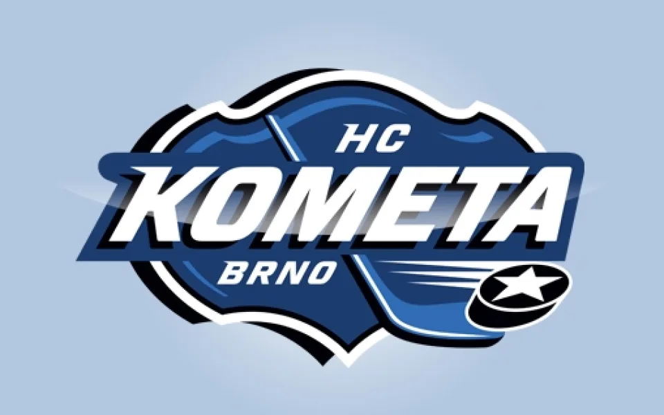 Nové logo Komety Brno