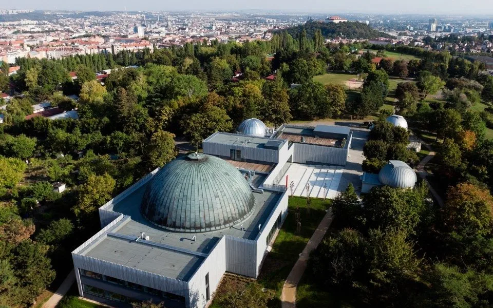 Hvězdárna a planetárium Brno