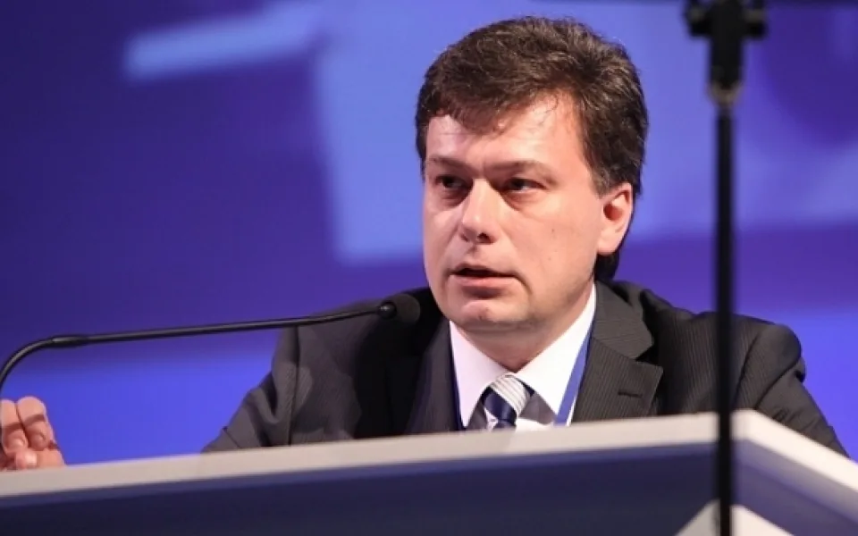 Ministr spravedlnosti Pavel Blažek