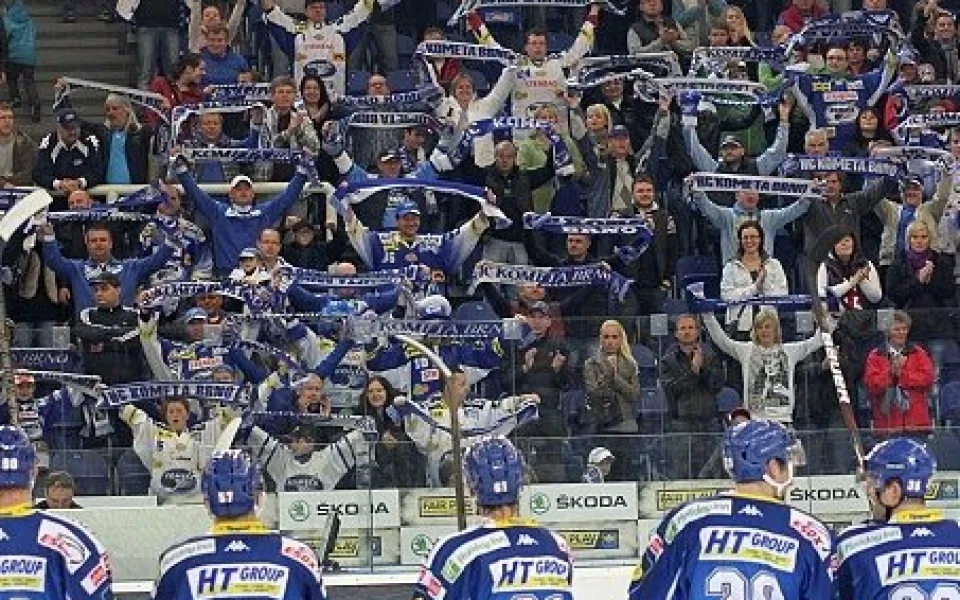 HC Kometa Brno