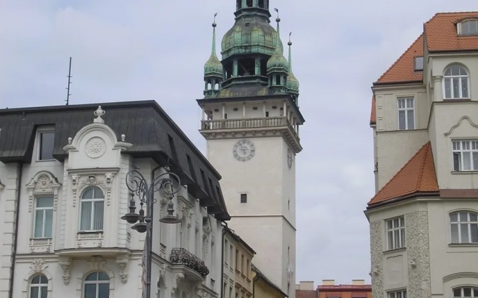 Stará radnice v Brně
