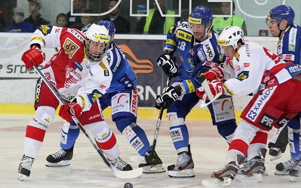Vladimír Růžička, Radek Dlouhý, Tomáš Hertl.