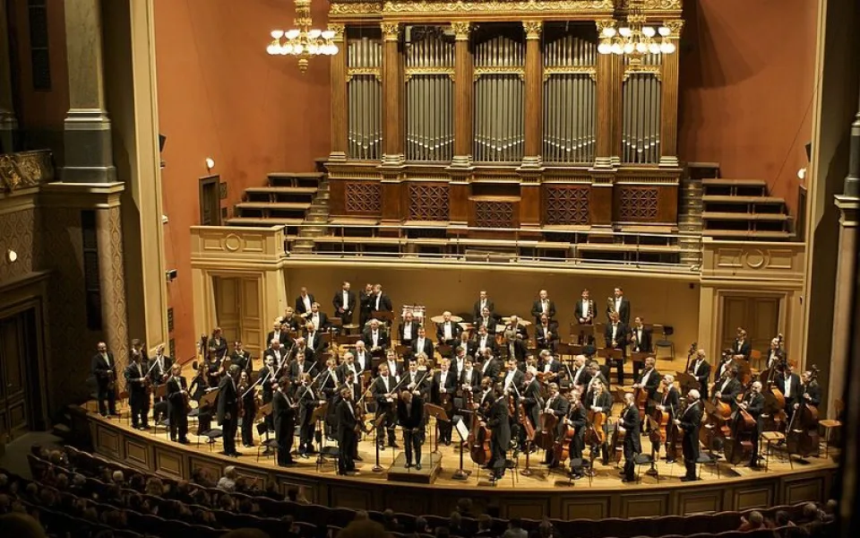 Česká filharmonie