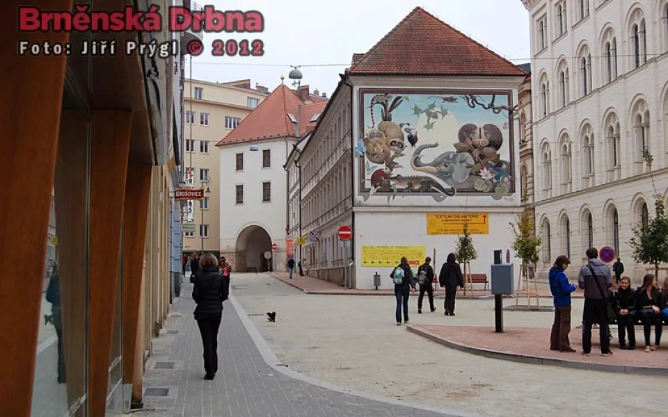 Novobranská ulice