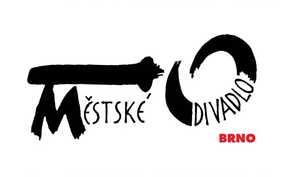 Městské divadlo Brno, logo