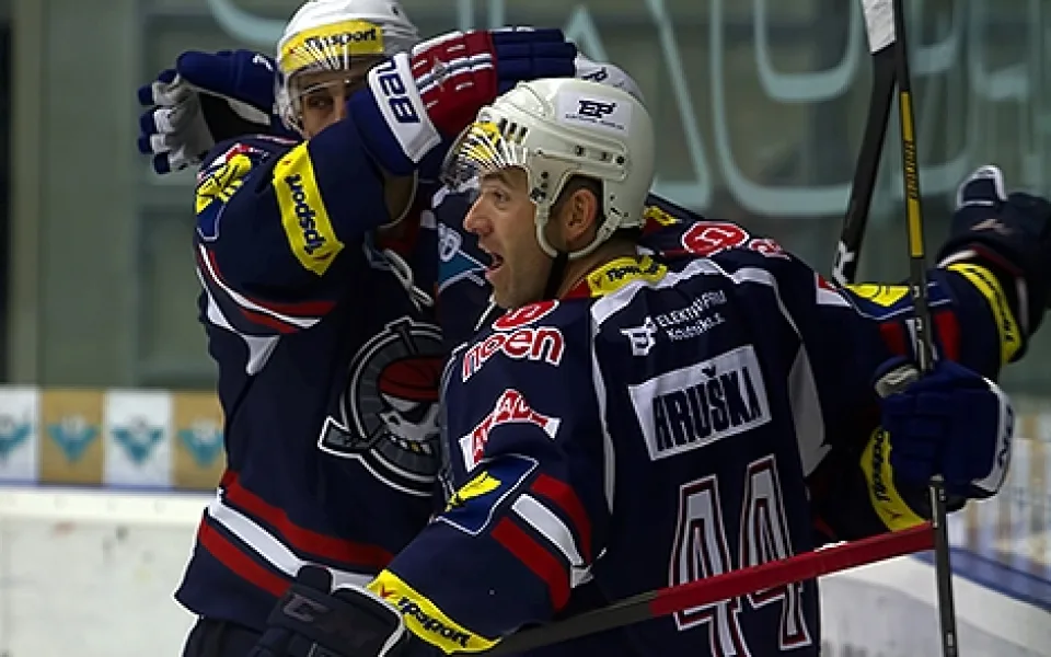 Chomutov vs. Kometa
