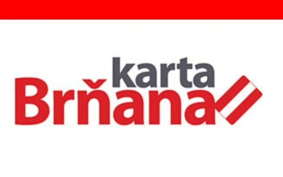 Karta Brňana