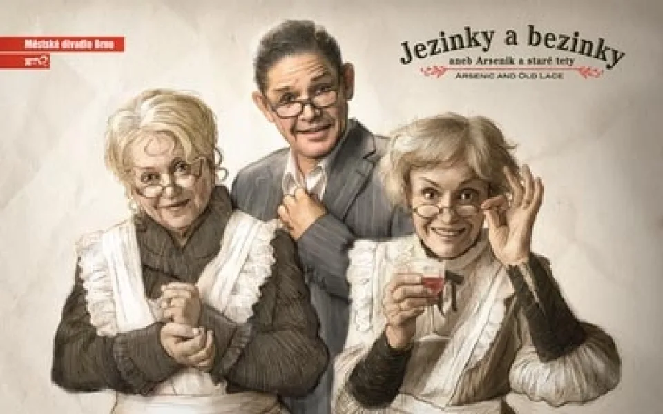 Jezinky a bezinky