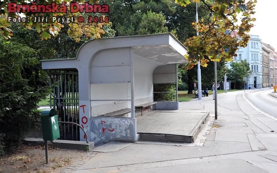 Čekárna na Obilním trhu