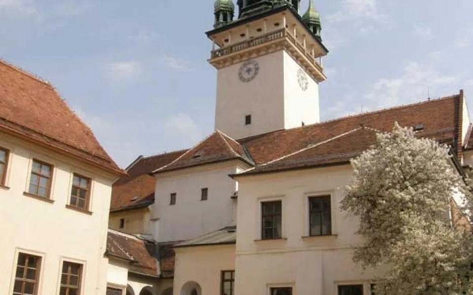 Stará radnice